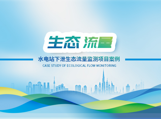 水電(dian)站生(sheng)态流量洩洪監測(ce)項(xiang)目(mu)