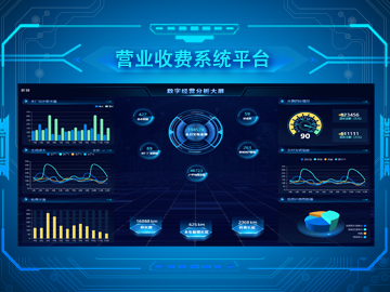 營(ying)業(ye)收費係(xi)統平檯(tai)