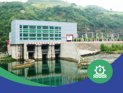 小(xiǎo)水電(dian)生(sheng)态流量監筦(guan)係(xi)統